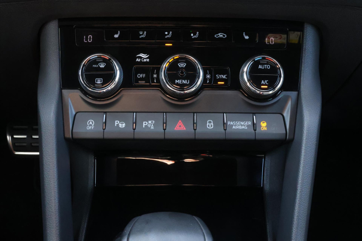Škoda Karoq 2,0 2.0 TDI Sportline 4x4 DSG
