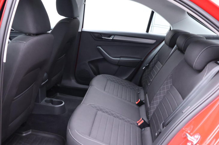 Škoda Rapid 1,4 TSI 92kW DSG Czech Team CZ