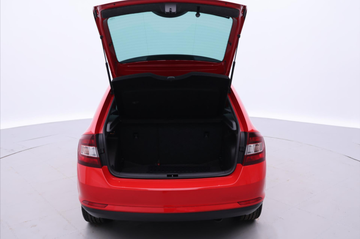 Škoda Rapid 1,2 TSI 77kW Style Plus Xenon