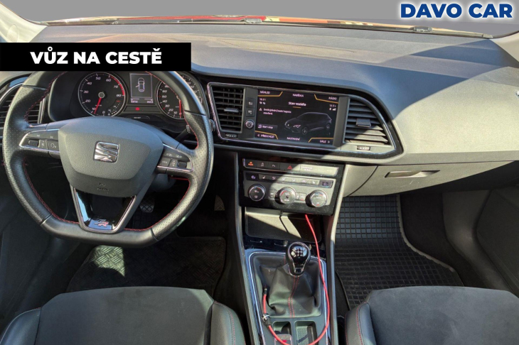 Seat Leon 1,4 TSI FR Led CZ