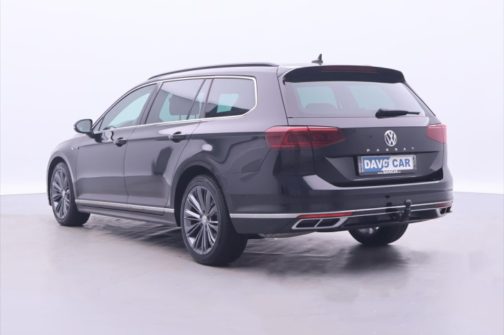 Volkswagen Passat 1,5 TSI 110kW DSG R-Line