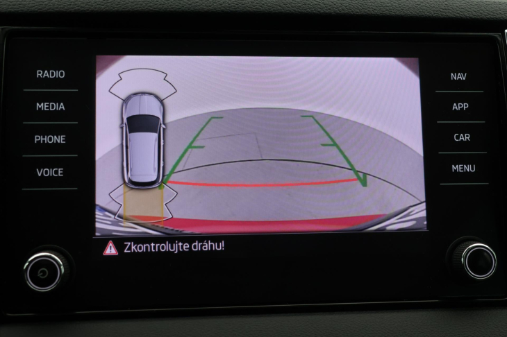 Škoda Karoq 2,0 TDI 110kW DSG 4x4 Style CZ