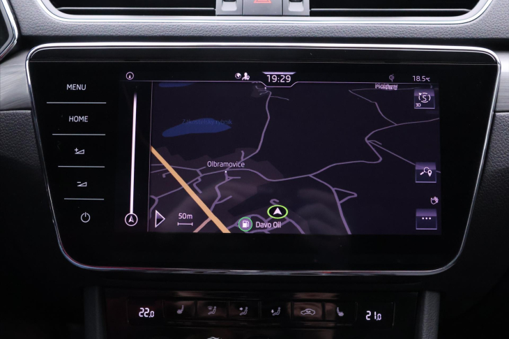 Škoda Superb 2,0 TDI 147kW 4x4 Style DPH