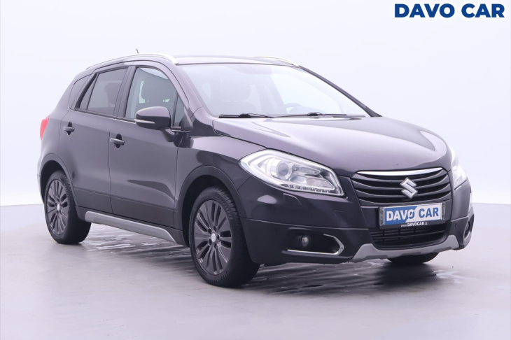 Suzuki SX4 S-Cross 1,6 DDIS 88kW Kůže Xenon Navi