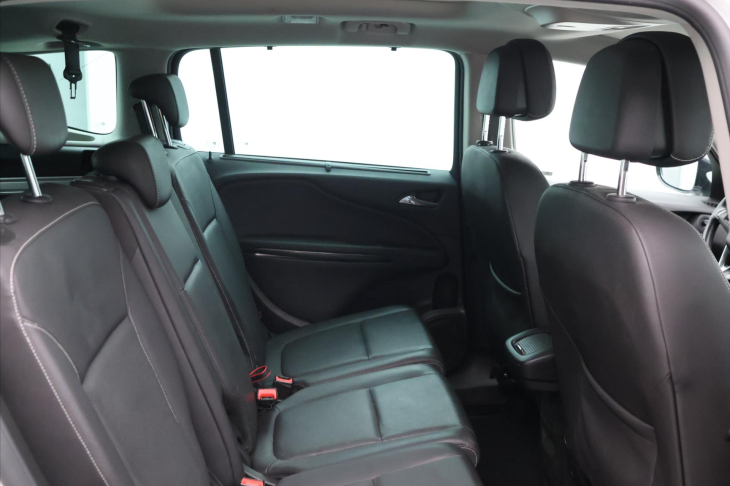 Opel Zafira 2,0 CDTI 125kW OPC-Line 7-Míst
