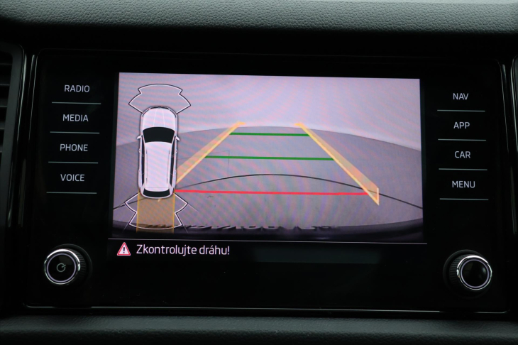 Škoda Kodiaq 1,5 TSI Sportline 7-Míst DPH