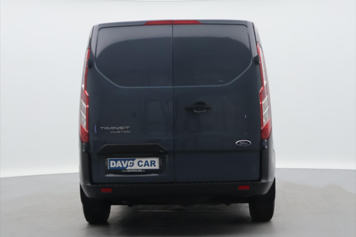 Ford Transit Custom 2,0 TDCI 77kW Klima 1.Maj DPH