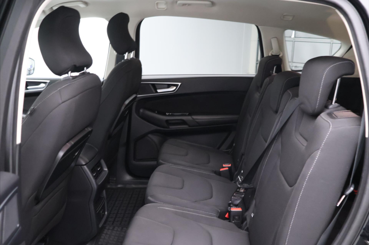 Ford S-MAX 2,0 TDCi Aut. Titanium 7-Míst