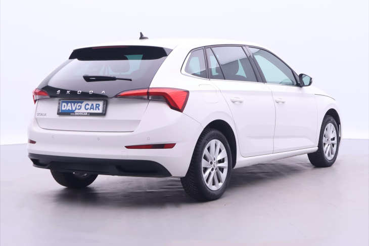 Škoda Scala 1,0 TSI 81kW Style Tempo DPH