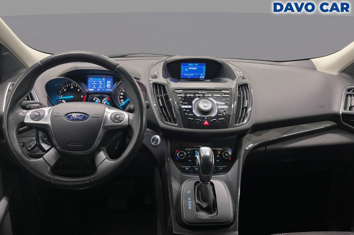 Ford Kuga 2,0 TDCi 120kW 4x4 Titanium