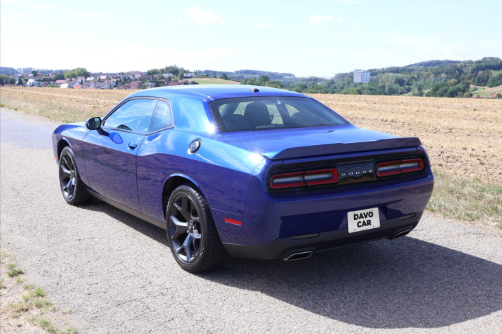 Dodge Challenger 3,6 V6 227kW Automat SXT