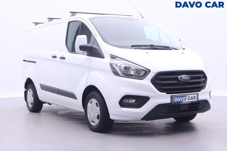 Ford Transit Custom 2,0 TDCI CZ Klima 1.Maj DPH