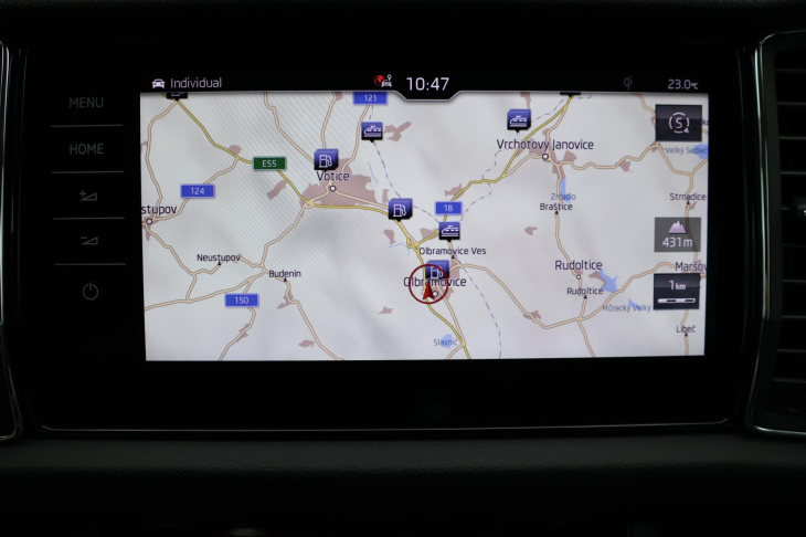 Škoda Kodiaq 2.0 TDI 140kW 4x4 DSG CZ L&K