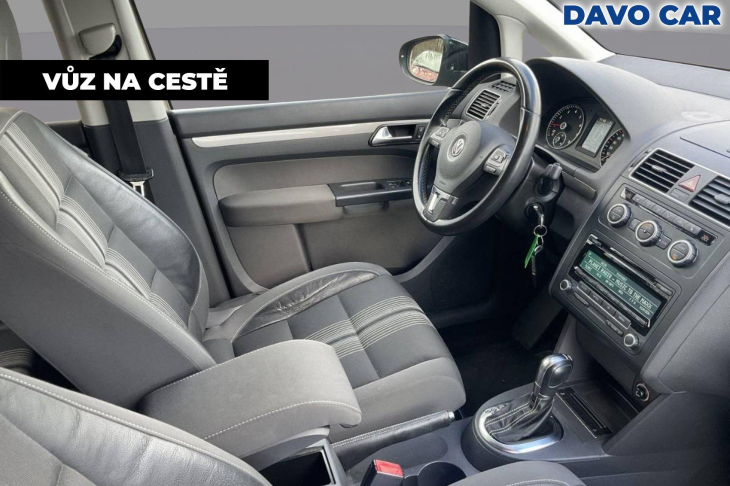 Volkswagen Touran 1,4 TSI 103kW DSG Match