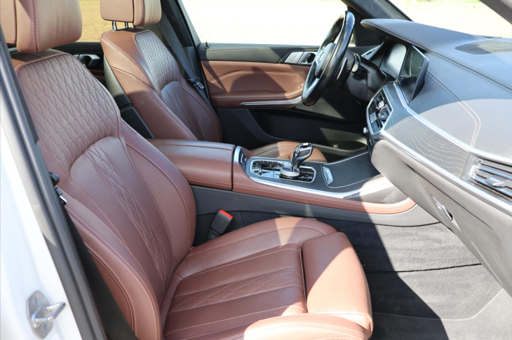 BMW X7 3,0 40i 245 kW xDrive M-Paket