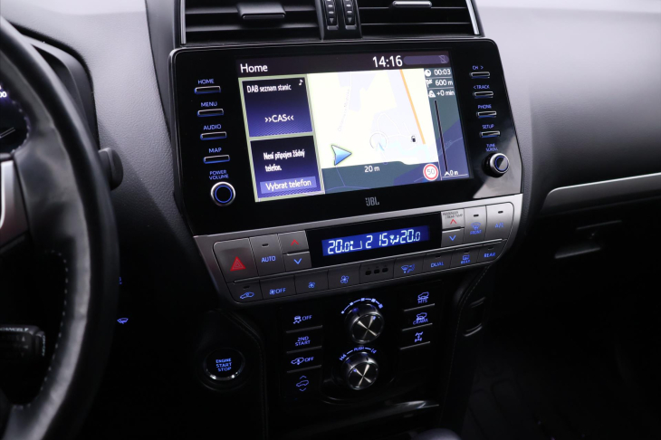 Toyota Land Cruiser 2,8 D-4D 150kW Aut. 4x4 CZ