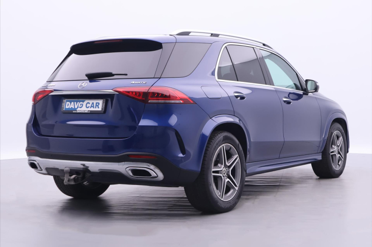 Mercedes-Benz GLE 2,9 400d 243KW AMG 4M DPH CZ