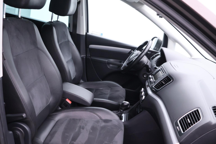 Volkswagen Sharan 2,0 TDI 130kW DSG CZ Highline