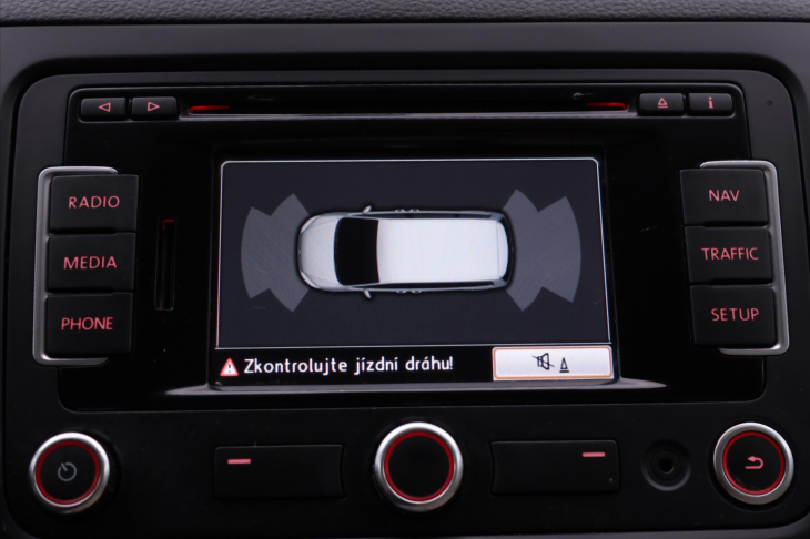 Volkswagen Sharan 2,0 TDI 100kW Highline Navi