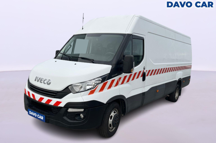 Iveco Daily 2,3 HPT Hi-Matic Maxi DPH