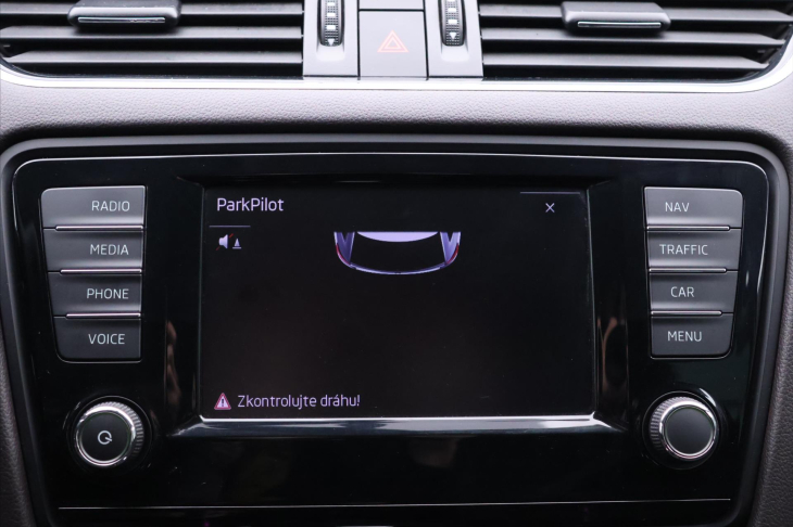 Škoda Octavia 2,0 TDI 135kW 4x4 DSG CZ Scout