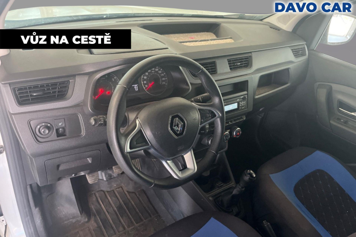 Renault Express 1,3 TCe 75 kW Business CZ DPH
