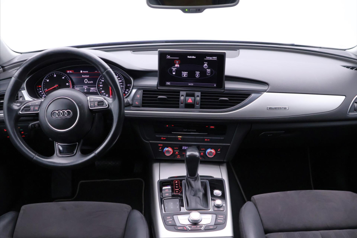 Audi A6 3,0 TDI 200kW quattro S-Line