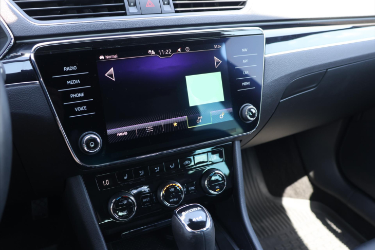 Škoda Superb 2,0 TDI 147kW CZ 4x4 L&K DSG DPH