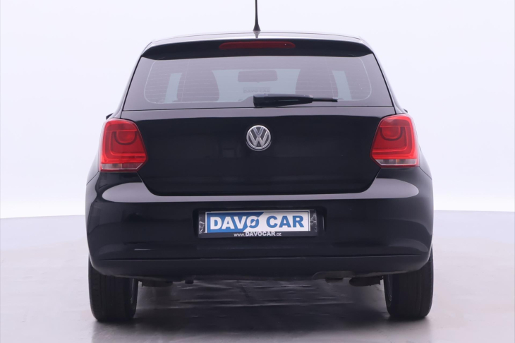 Volkswagen Polo 1,2 12V 44kW Klimatizace