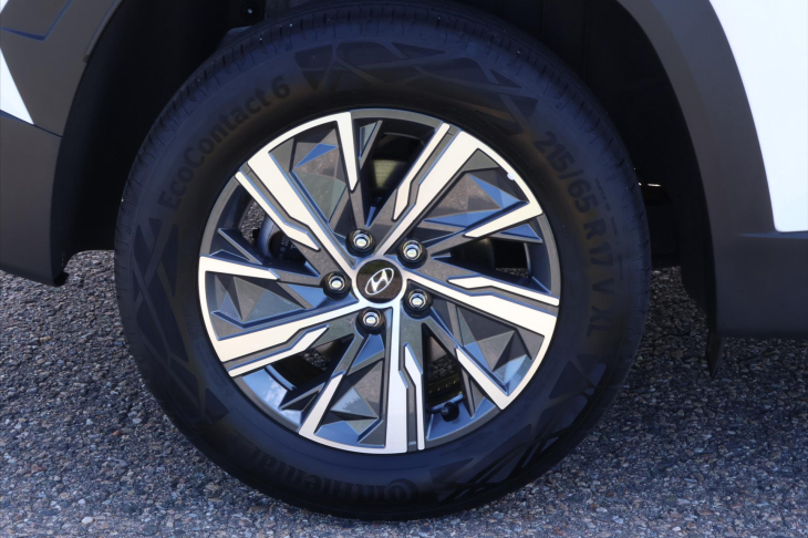 Hyundai Tucson 1,6 T-GDI 110 kW Smart DPH 1.Maj.