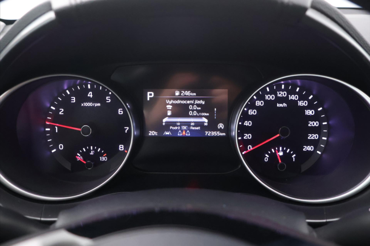 Kia Ceed SW 1,5 T-GDI 118kW TOP DCT CZ