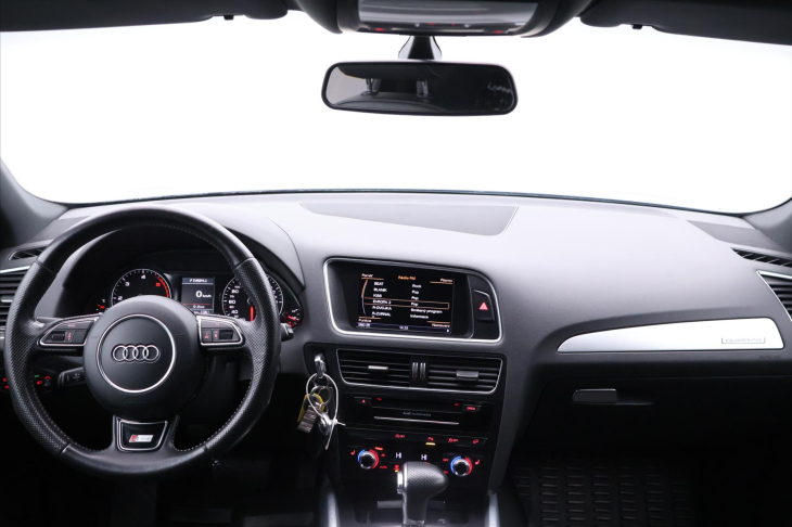 Audi Q5 3,0 TDI 180kW quattro S-Line