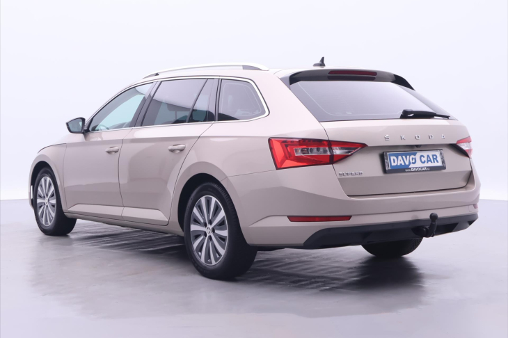 Škoda Superb 2,0 TDI 110kW Style CZ DPH 1.Maj