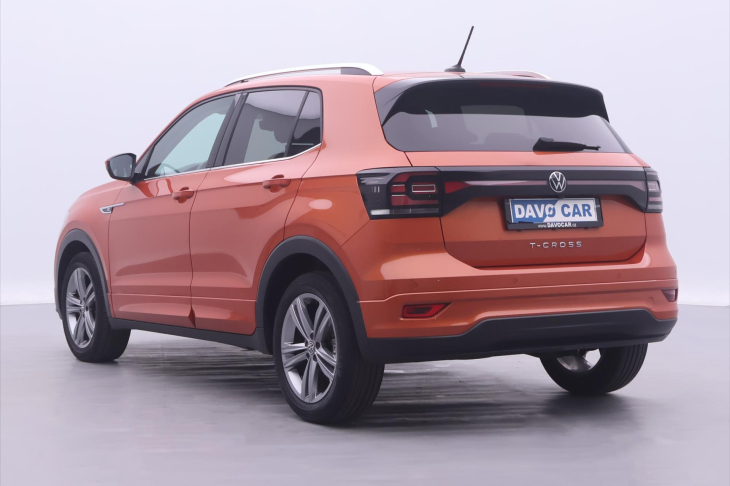 Volkswagen T-Cross 1,0 TSI R-line DSG Style DPH