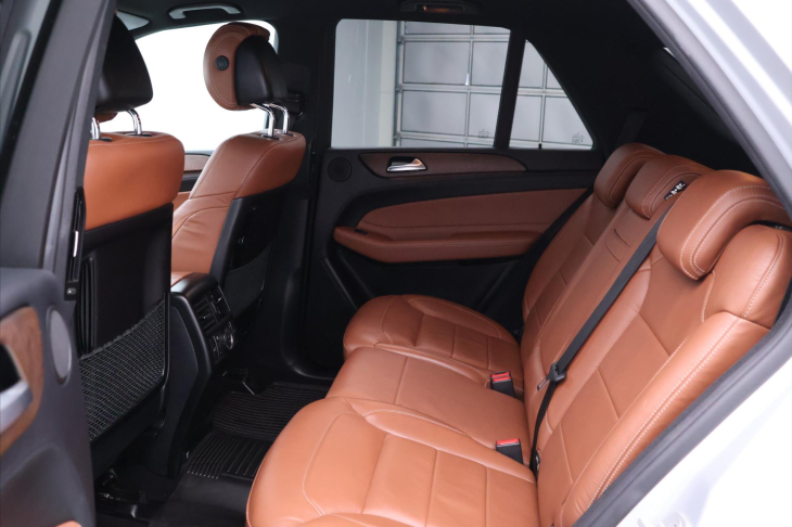 Mercedes-Benz GLE 3,0 350 BlueTEC 190kW 4Matic CZ DPH