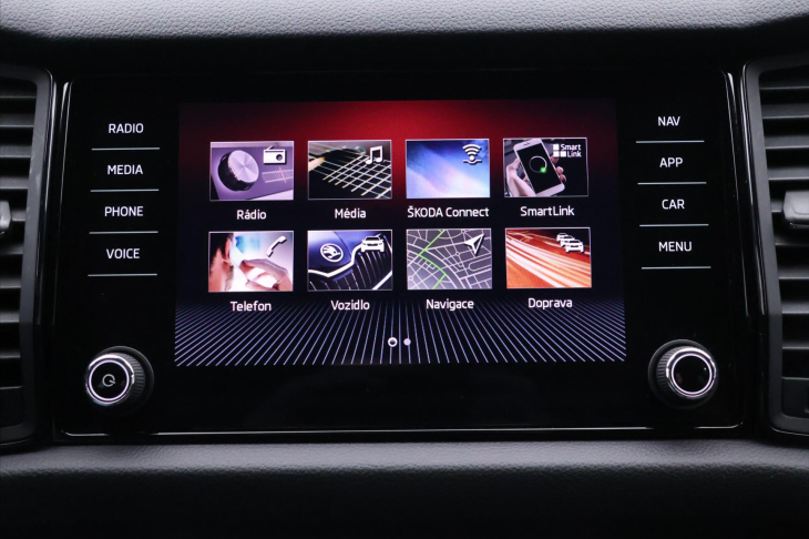 Škoda Kodiaq 2,0 TDi CZ DPH 1.Maj Virtual RS