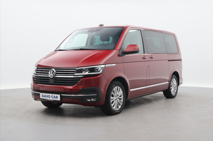 Volkswagen Multivan 2,0 TDI DSG Generation Six DPH