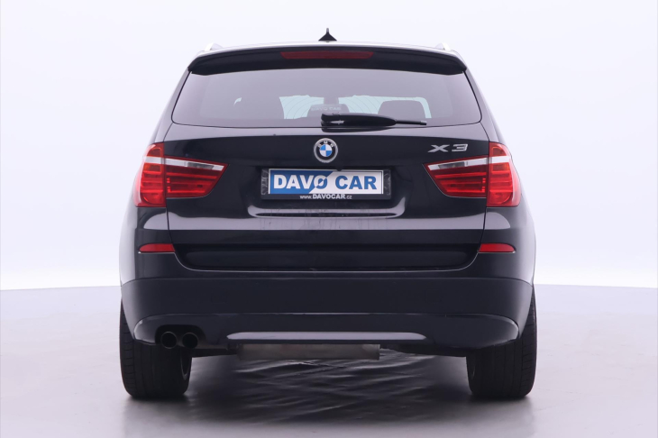 BMW X3 3,0 D xD Panaroma