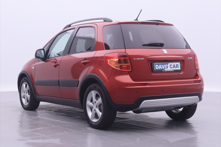 Suzuki SX4 1,6 i 79kW CZ Klima Serv.Kniha