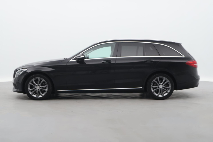 Mercedes-Benz Třídy C 1,6 BlueTec 100kW
