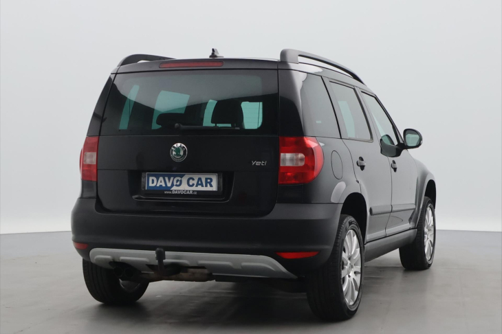Škoda Yeti 2,0 TDI 125 kW Experience 4x4
