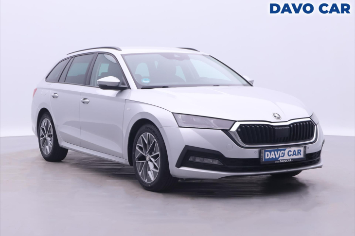 Škoda Octavia 2,0 TDI 110kW DSG Tour DPH