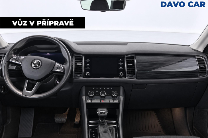 Škoda Kodiaq 2,0 TDI 140kW 4x4 DSG Style DPH CZ