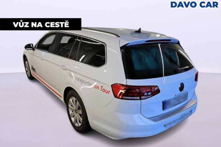 Volkswagen Passat 2,0 Business 110kW DSG DPH