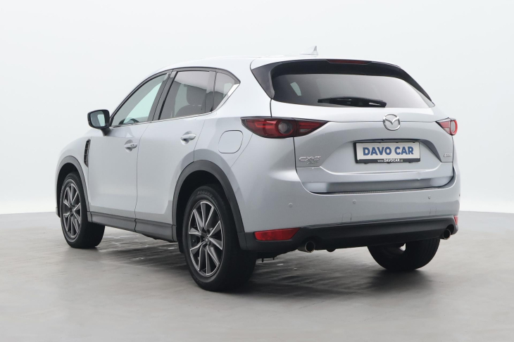 Mazda CX-5 2,5 G194 Aut. AWD Takumi Navi