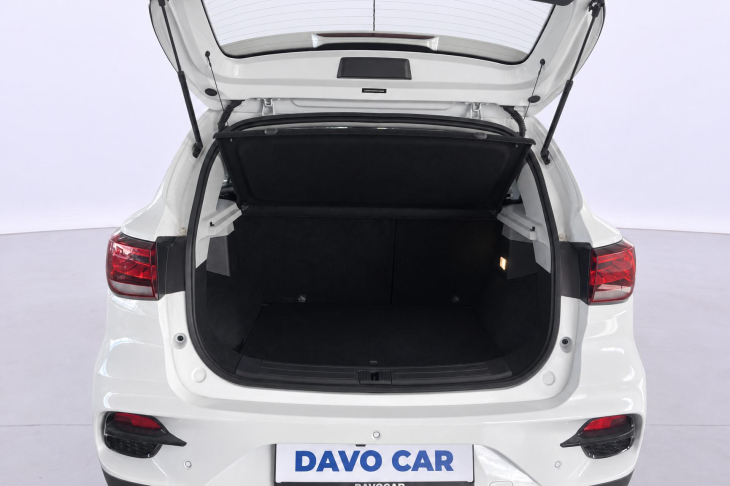 MG ZS 1,0 TGI 82 KW Exclusive CZ