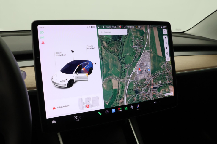 Tesla Model 3 239kW SR+ SOH 86,8%