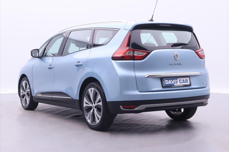 Renault Grand Scénic 1,5 dCi 81kW 7míst Aut.Klima
