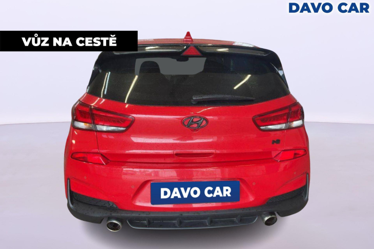 Hyundai i30 2,0 TGDI 202kW N Performance