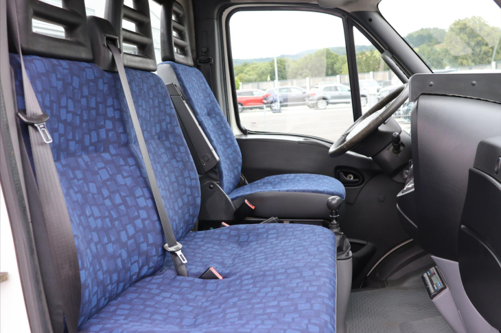 Iveco Daily 2,8 65C15 107kW Tažné